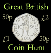Great British Coin Hunt